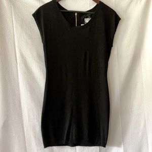 Black dress size L